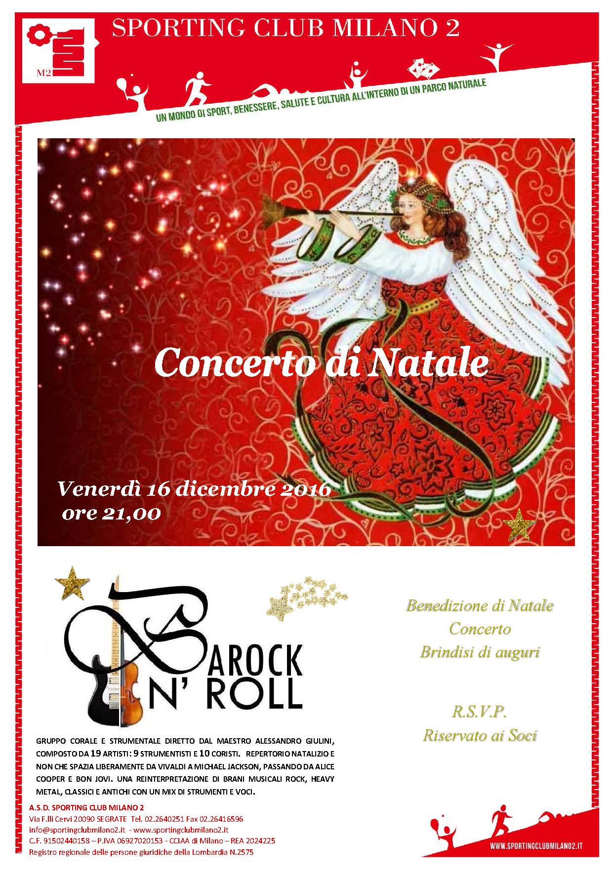 Concerto Di Natale