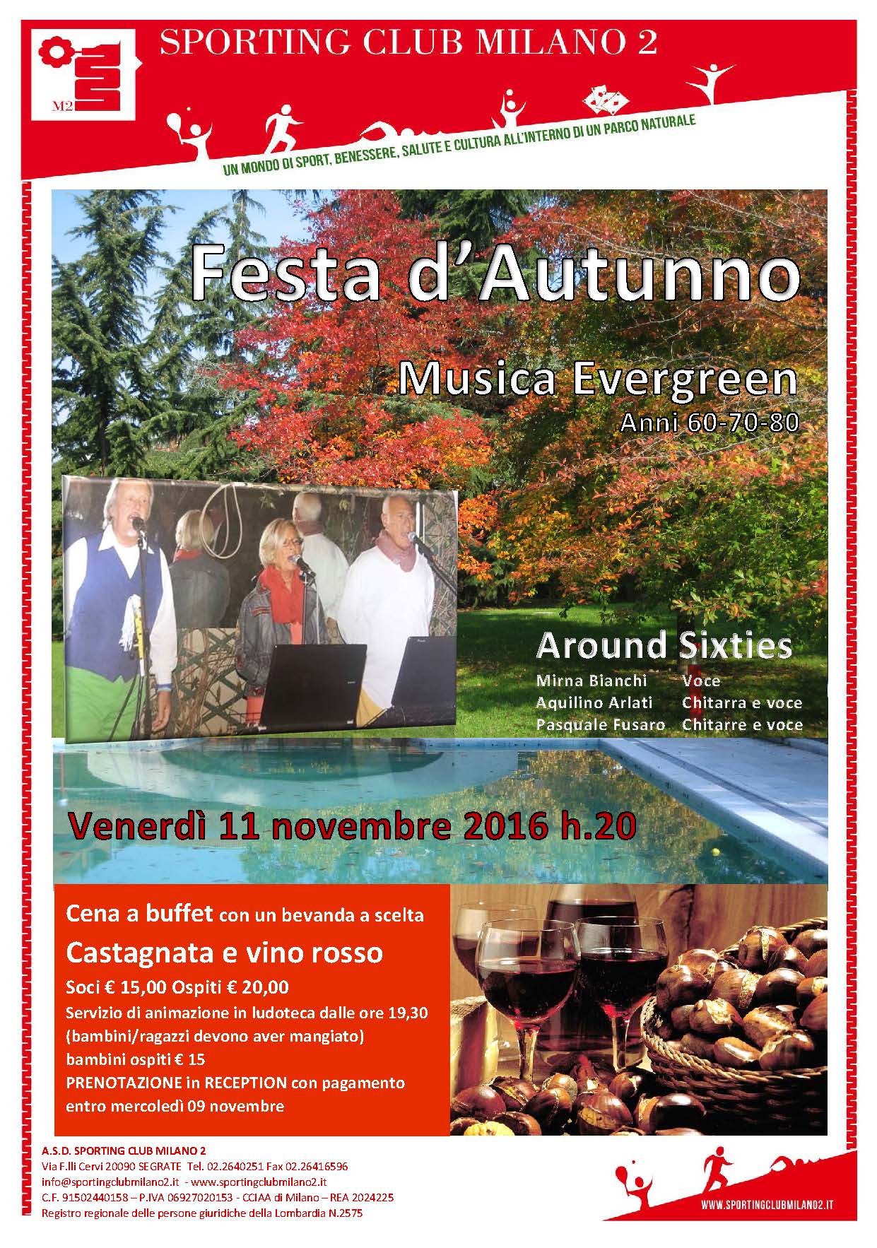 Festa D'Autunno