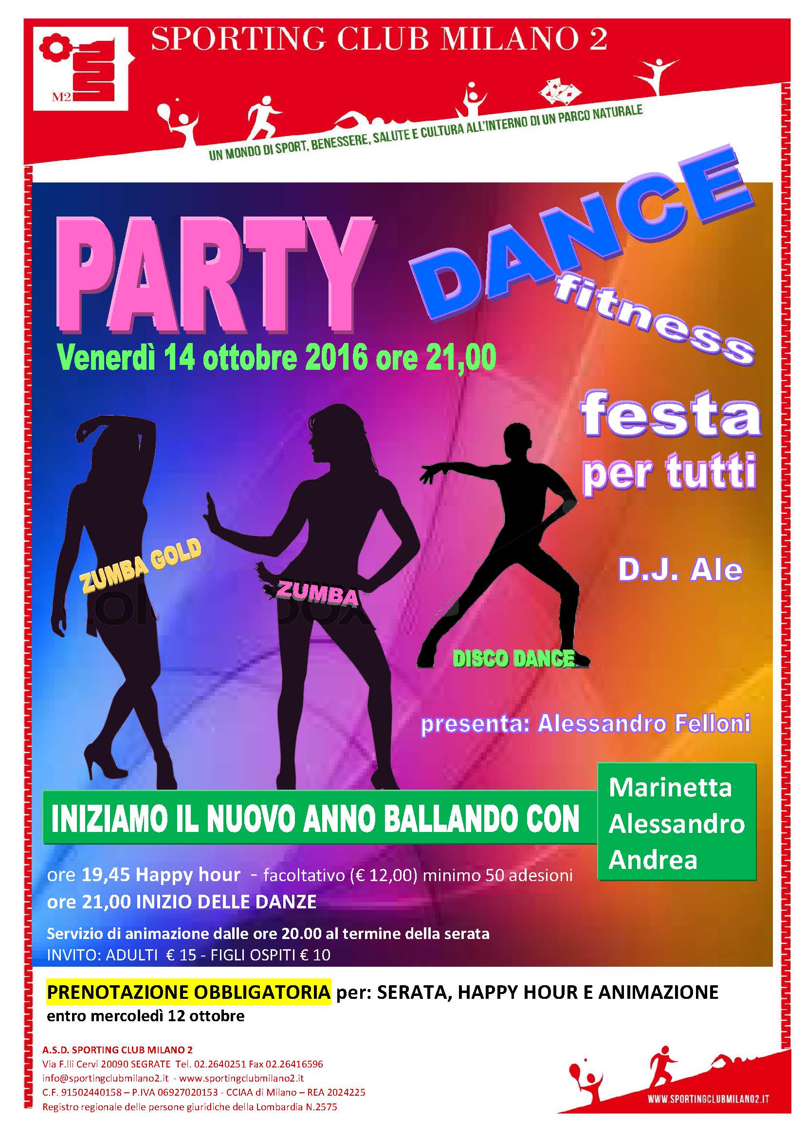 Party Dance Fitness