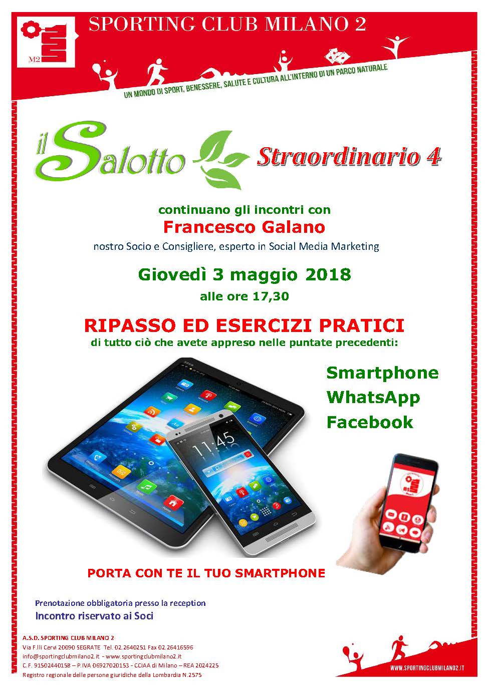 Salotto STRAORDINARIO 4